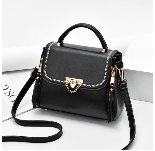 Trendy Street Style Zipper Tasche