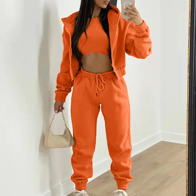 https://ae01.alicdn.com/kf/Sc78dccc9203647b293d76e4eef0eaaf46/Women-3-Piece-Sets-Casual-Long-Sleeve-Zip-Hoodies-Ribbed-Tank-High-Waist-Sweatpants-Jogger-Pant.jpg_640x640.jpg