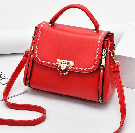 Trendy Street Style Zipper Tasche