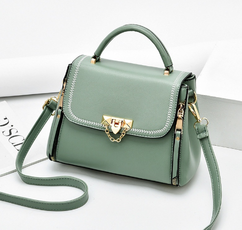 Trendy Street Style Zipper Tasche
